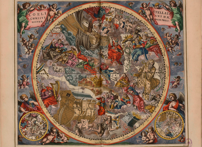 Harmonia Macrocosmica, seu Atlas universalis et novus, totius universi creati cosmographiam generalem, et novam exhibens (GMG/286)