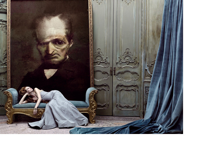 Eugenio Recuenco, La bella y la bestia. 2003