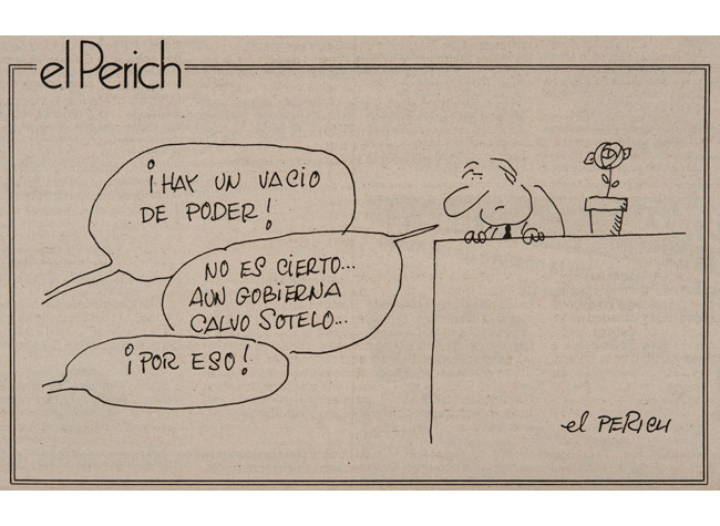 El Periódico, nº 1276, 1982. HN/76