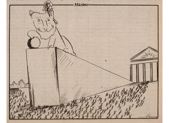 El País: diario independiente de la mañana, 1982. HN/3717