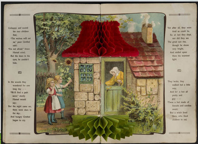Hansel and Gretel arboles 2