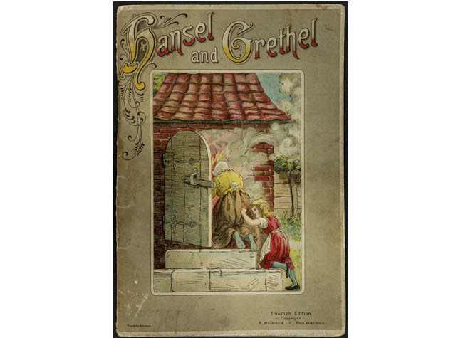 Hansel and Gretel arboles cu