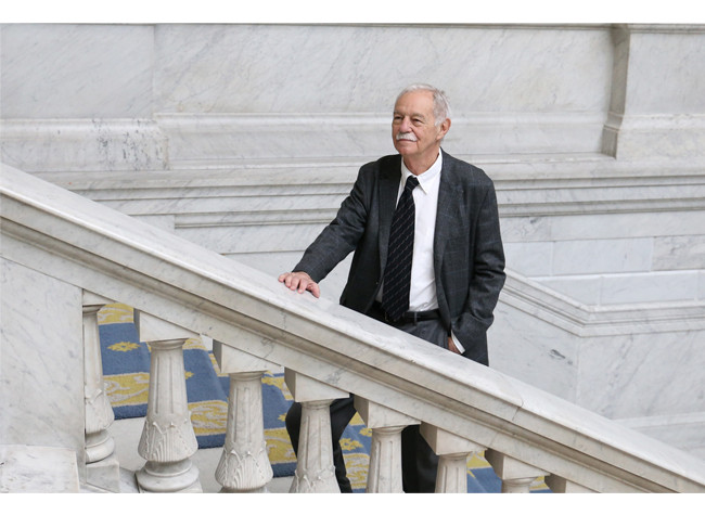 Eduardo Mendoza, Premio Cervantes 2016, BNE