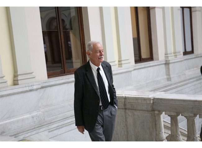 Eduardo Mendoza, Premio Cervantes 2016, BNE