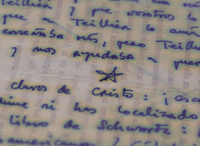 Epistolario de Roberto Bolaño