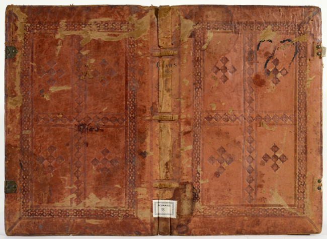 Celso, Aulo Cornelio . De medicina [Texto impreso] . Venezia Johannes Rubeus 8 julio, 1493 . h. Fol. . BNE, INC/35