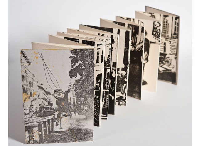 Lucía García Corrales - La ciudad, 2010. BNE INVENT/83871