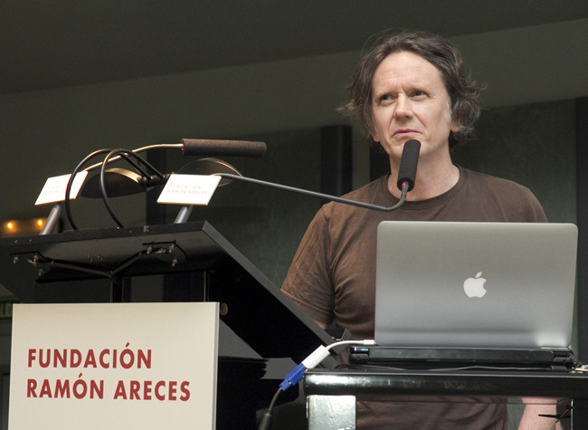 Adrian Stevenson (Archives Hub. Reino Unido). Jornada de Web semántica en archivos, bibliotecas y museos / Madrid, 10 de abril de 2014