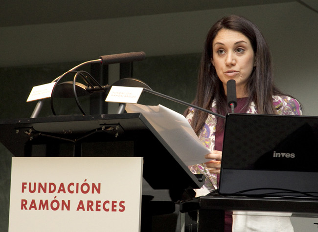 Francisca Ricci (Istituto per i beni artistici culturali e naturali della Regione Emilia-Romagna). Jornada de Web semántica en archivos, bibliotecas y museos / Madrid, 10 de abril de 2014