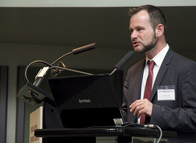 Gildas Illien (Bibliothèque Nationale de France). Jornada de Web semántica en archivos, bibliotecas y museos / Madrid, 10 de abril de 2014