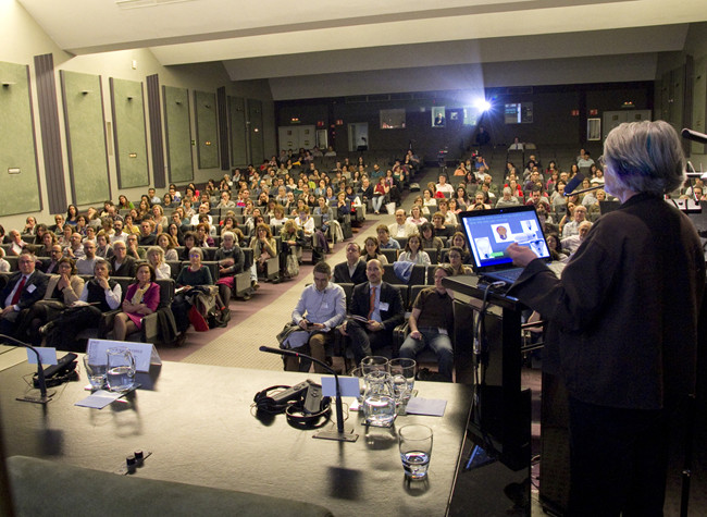 Jornada de Web semántica en archivos, bibliotecas y museos / Madrid, 10 de abril de 2014