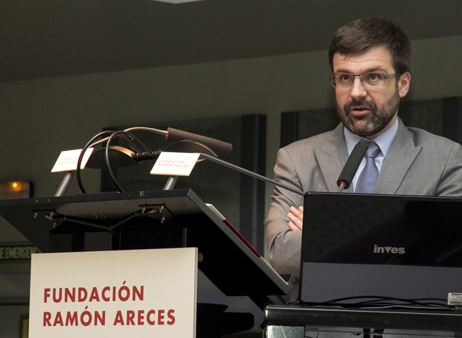 Javier Pantoja (Museo Nacional del Prado). Jornada de Web semántica en archivos, bibliotecas y museos / Madrid, 10 de abril de 2014