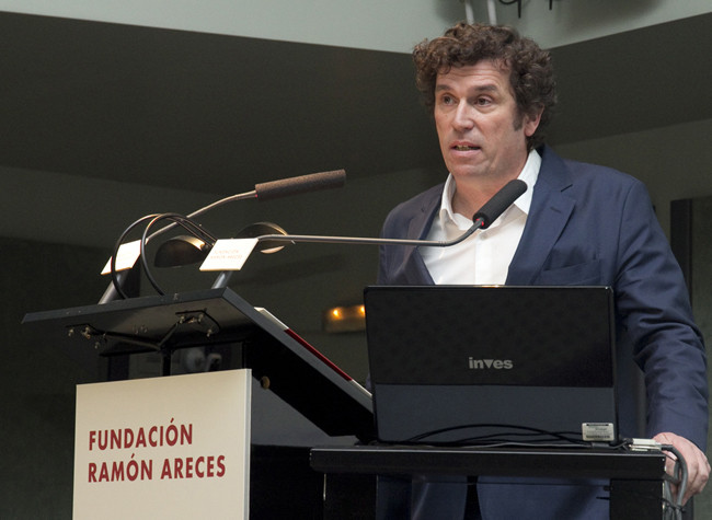 Ricardo A. Maturana (GNOSS, (Mis Museos). Jornada de Web semántica en archivos, bibliotecas y museos / Madrid, 10 de abril de 2014