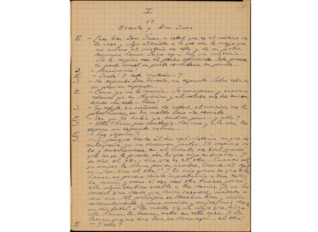 Cartas. MSS/022323