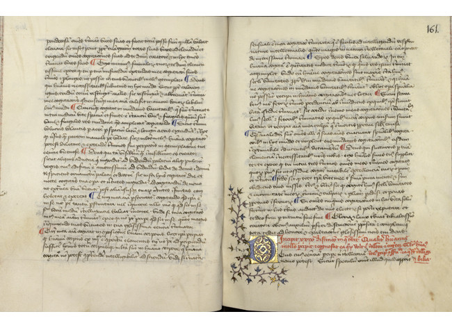 Opus contemplationis (S.XV), Ramón Llull. BNE MSS/132