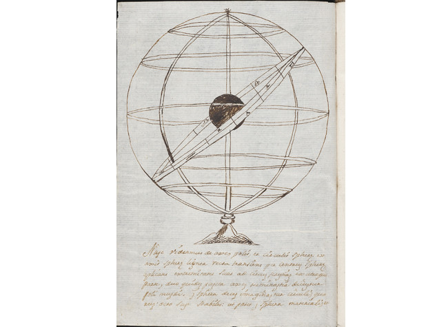 Obra selecta (S.XVII), Ramón Llull. BNE MSS/13552/162V