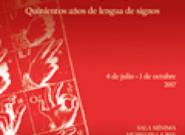 Manos con voz propia. Quinientos años de lengua de signos