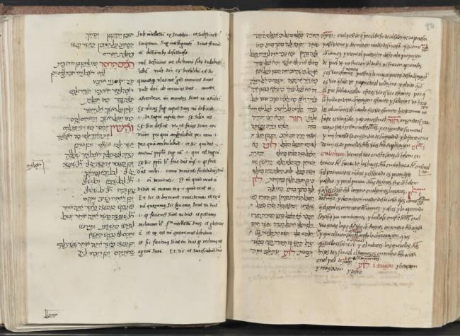 David Qimhi, Sefer mikhlol