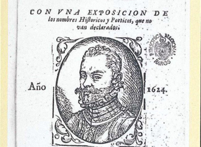 El viaje entretenido. Agustín de Rojas. 1624, R/31059, BNE