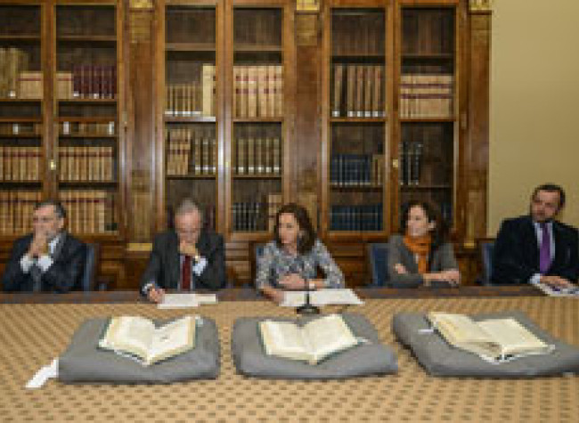 Rueda de prensa presentación 