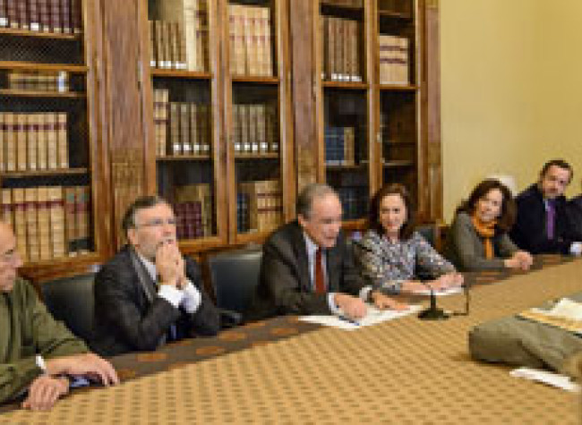 Rueda de prenda presentación 