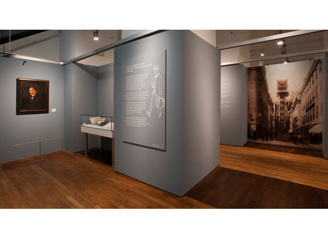 Exposición Fernando Pessoa en España (13 de junio al 24 de agosto de 2014)