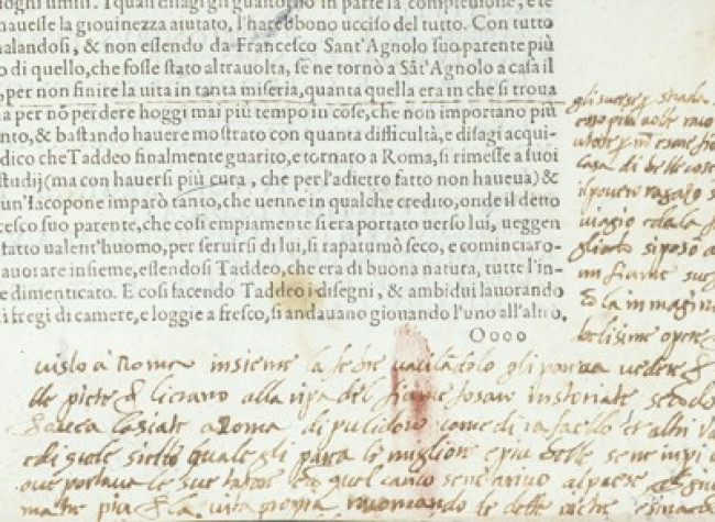 Giorgio Vasari - Le vite de piu eccellenti pittori, scultori, e architettori. Primo volume della terza parte