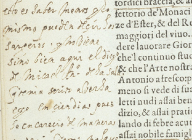 Giorgio Vasari - Le vite de piu eccellenti pittori, scultori, e architettori. Primo volume della terza parte