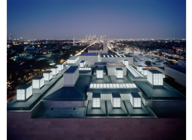 Moneo Vallés, José Rafael. Edificio Audrey Jones Beck, Houston Museum of Fine Arts, Houston, Texas. 1992-2000. BNE.