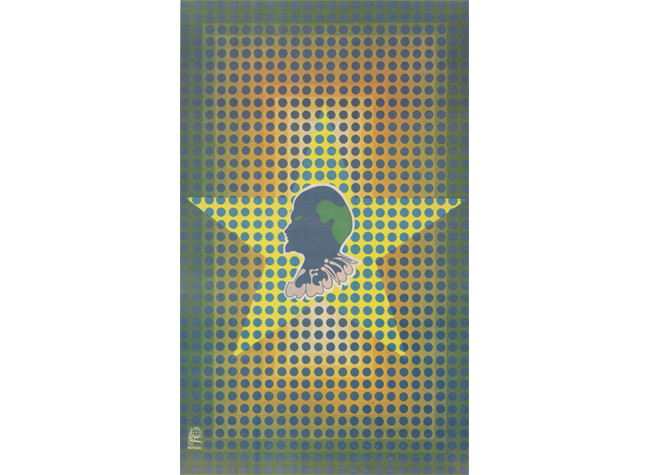 Póster en la revista 