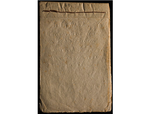 Cuentos manuscritos de Miguel Hernández