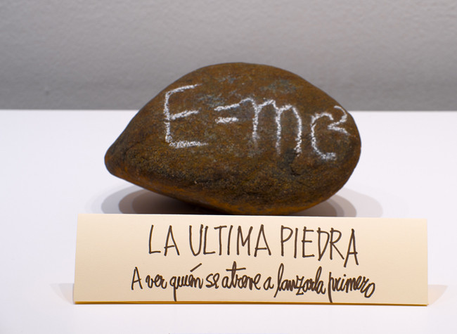 Exposición Parra. Obras públicas (30 de mayo - 1 de septiembre de 2013)