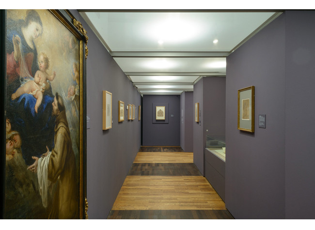 Visita exposición de Carreño