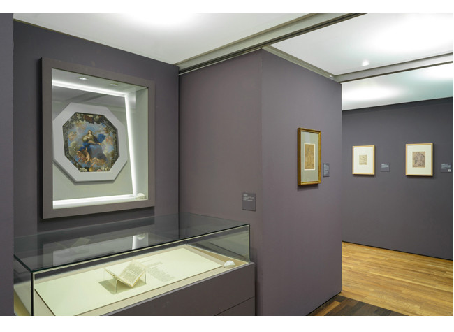Visita exposición de Carreño