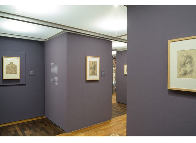 Visita exposición de Carreño
