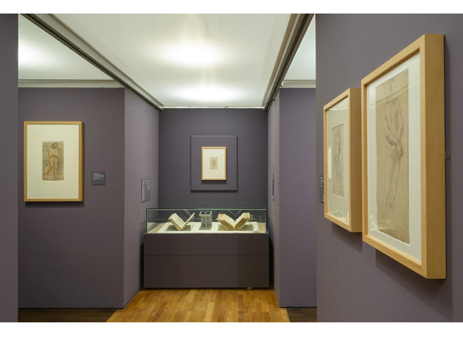 Visita exposición de Carreño