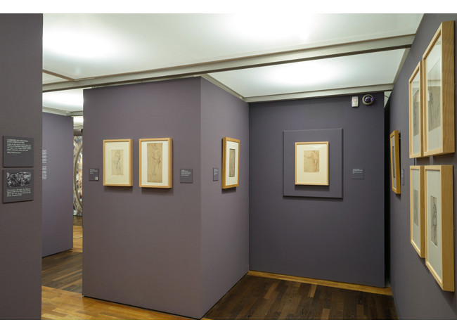 Visita exposición de Carreño