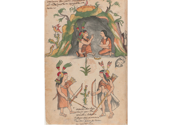 Historia de las Indias de Nueva España e islas de la tierra firme