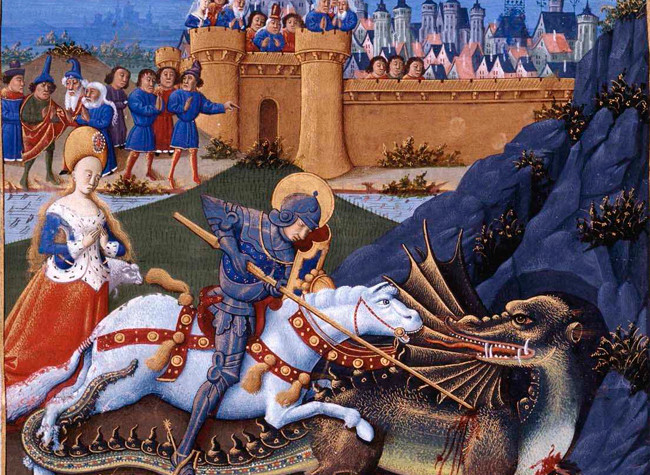 Libro de horas de los retablos