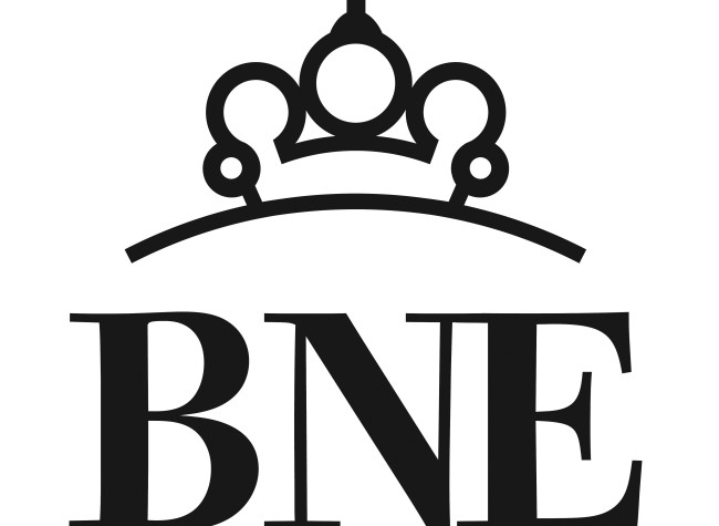 Logo BNE (positivo)