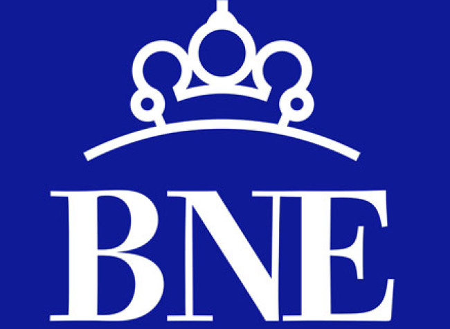 Logotipo BNE (positivo)
