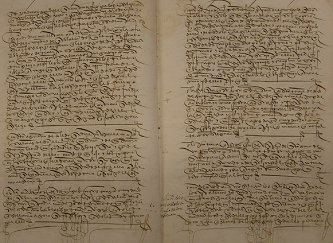 Testamento de Esteban de Guzmán (antes de 1476-1513), XI Señor de Orgaz. Toledo, 20 de enero de 1513. ACO, Fondo Orgaz
