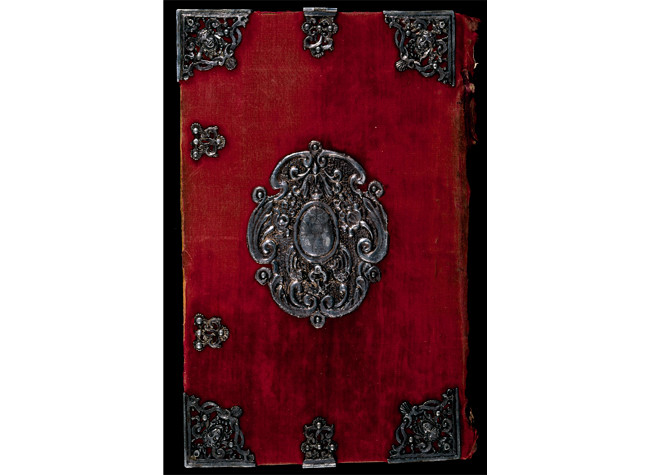 El libro de horas de Carlos V Vitr/24/3