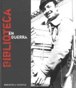 Biblioteca en guerra Biblioteca en guerra