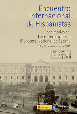 Encuentro Internacional de Hispanistas Encuentro Internacional de Hispanistas