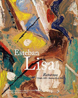 Esteban Lisa: Retornos Esteban Lisa: Retornos