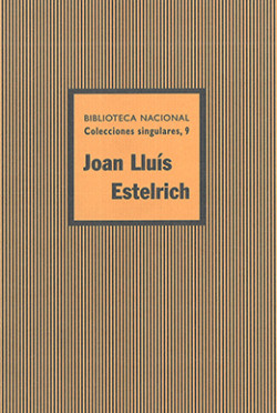 Joan Lluís Estelrich Joan Lluís Estelrich