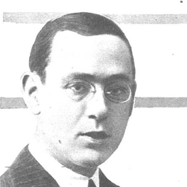 Retrato de Blas Infante