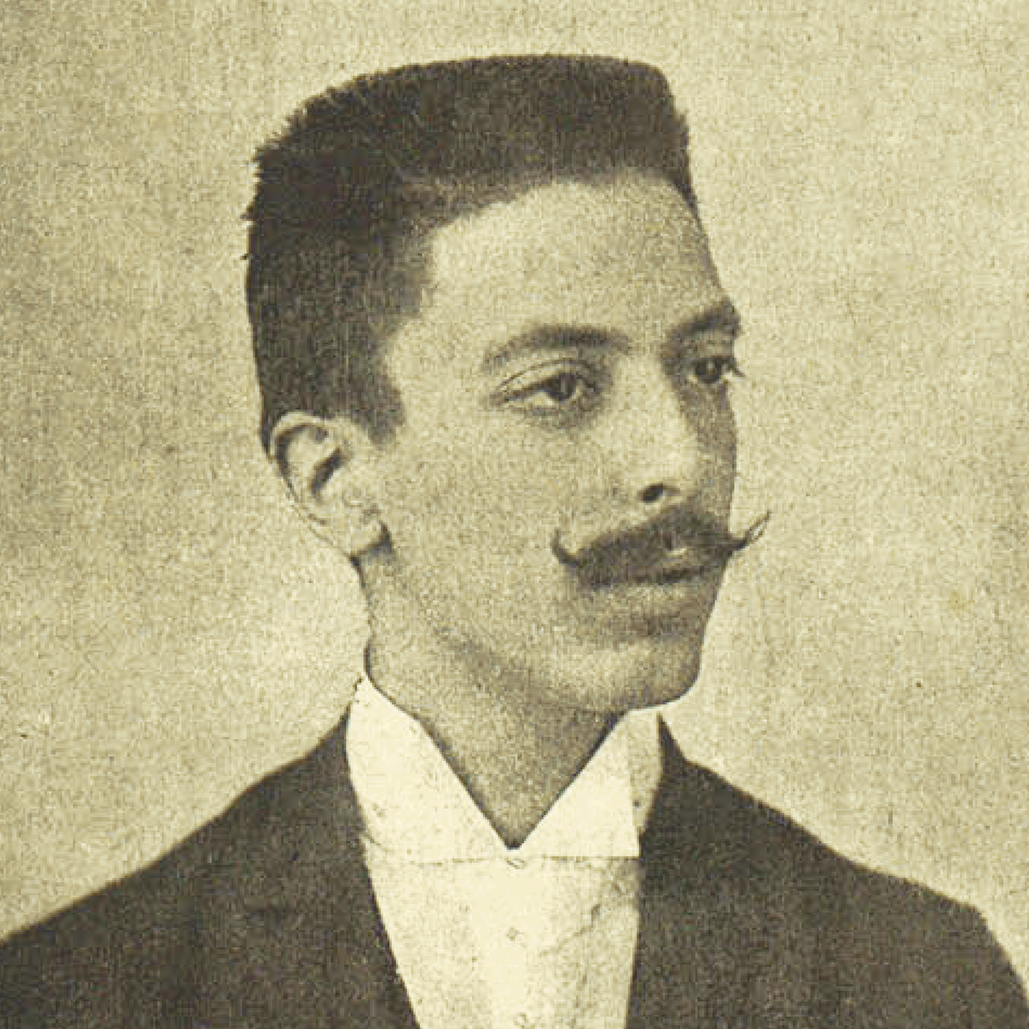 Retrato de Enrique Granados