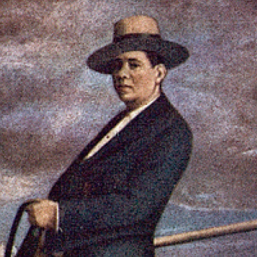 Fernando Villalón. Imagen de La Toriada